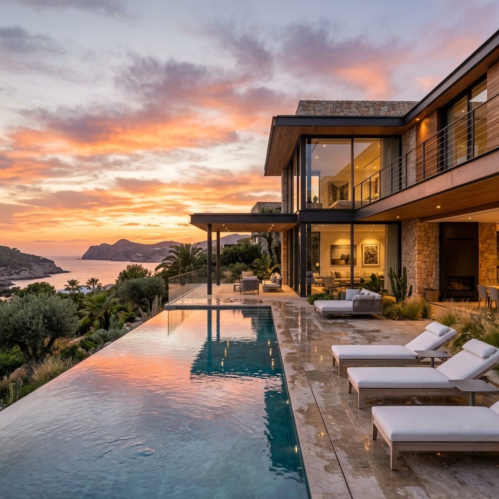 Villa Construction