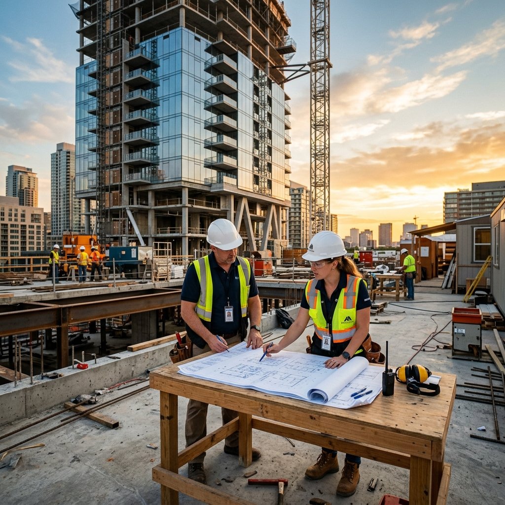 RB Construction Quality Inspection & Workmanship